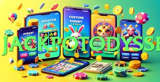 jackpot odyssey Master Screenshot 2